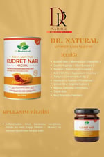 Kudret Narı Macunu Bal Keçiboynuzu Bitki Karışımlı Bitter Melon Macun 240 Gr