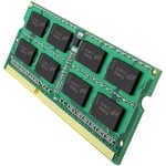 Kuesuny 4 GB Kit (2 x 2 GB) DDR2 667 MHz Sodimm Ram PC2-5300 PC2-5300S 1,8 V CL5 200 Pin 2RX8 ECC içermeyen tamponsuz dizüstü bilgisayar bellek modüllerinin yükseltilmesi