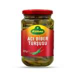 Kühne Acı Biber Turşusu 325 gr