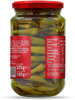 Kühne Acı Biber Turşusu 325 gr