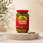 Kühne Acı Biber Turşusu 325 gr