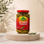 Kühne Acı Biber Turşusu 325 gr
