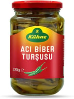 Kühne Acı Biber Turşusu 325 gr