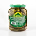 Kühne Alman Tarzı Gherkin Turşu Tatlı Tatlı Cam Kavanoz 350 ml
