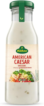 Kühne Amerikan Sezar Salata Sosu 250 ml