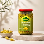 Kühne Biberiye Turşusu 325 gr