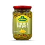 Kühne Biberiye Turşusu 325 gr