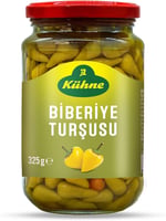 Kühne Biberiye Turşusu 325 gr