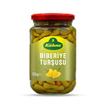 Kühne Biberiye Turşusu 325 gr