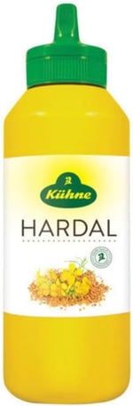 Kühne Hardal PET Şişesi 250 ml