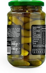 Kühne Kornişon Turşusu Türk Tipi 350 ml