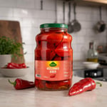 Kühne Közlenmiş Kırmızı Biber 2650 ml