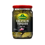 Kühne Türk Tipi Salatalık Turşusu 670 gr