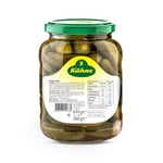 Kühne Tuz Azaltılmış Kornişon Turşusu 670 gr