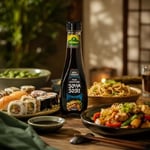Kühne Tuzu Azaltılmış Soya Sosu 250 ml