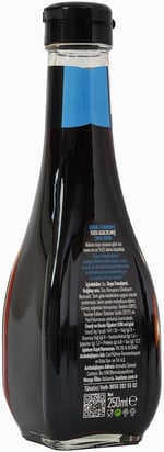 Kühne Tuzu Azaltılmış Soya Sosu 250 ml