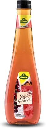 Kühne Üzüm Sirkesi Pet 1 lt.