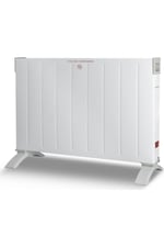 Kumtel HC-2930 Konvektör, 2000W, Duvara Monte Edilebilir, Beyaz