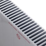 Kumtel HC-2930 Konvektör, 2000W, Duvara Monte Edilebilir, Beyaz