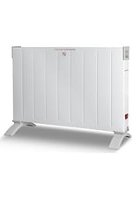 Kumtel HC-2930 Konvektör, 2000W, Duvara Monte Edilebilir, Beyaz