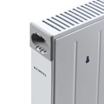 Kumtel HC-2930 Konvektör, 2000W, Duvara Monte Edilebilir, Beyaz