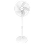 Kumtel KTF-350 Beyaz 16 İnç Ayaklı Vantilatör 50 W