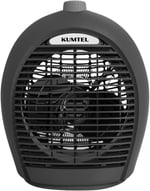 Kumtel LX-6331 Füme 2000 W Fanlı Isıtıcı
