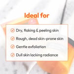 KUNDAL Macadamia Özlü Vücut Peelingi Macadamia & Sugar Body Scrub 550g (White Musk)