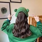 Kurbağa Bere El Örgüsü, Trend Bere Frog Tarzını Yaşamak İsteyenlere
