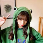 Kurbağa Bere El Örgüsü, Trend Bere Frog Tarzını Yaşamak İsteyenlere
