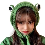 Kurbağa Bere El Örgüsü, Trend Bere Frog Tarzını Yaşamak İsteyenlere