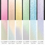 Kuretake Zig Opal Colors Suluboya Seti 6'lı MC20OC/6V