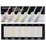 Kuretake Zig Opal Colors Suluboya Seti 6'lı MC20OC/6V