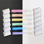 Kuretake Zig Opal Colors Suluboya Seti 6'lı MC20OC/6V