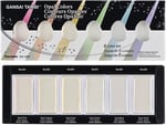 Kuretake Zig Opal Colors Suluboya Seti 6'lı MC20OC/6V
