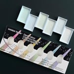 Kuretake Zig Opal Colors Suluboya Seti 6'lı MC20OC/6V