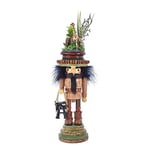 Kurt Adler Hollywood™ Hayvanat Bahçesi Fındıkkıran, 38 cm, Dekoratif Noel Süsü