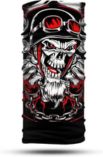 Kuru Kafa Desenli Bandana Boyunluk, Çok Amaçlı Boyunluk, Bandana, Esnek Yüz Maskesi, Spor Outdoor, Kafa Bandı, Erkek Bandana, Kadın Bandana…