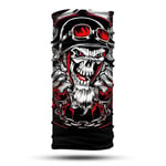 Kuru Kafa Desenli Bandana Boyunluk, Çok Amaçlı Boyunluk, Bandana, Esnek Yüz Maskesi, Spor Outdoor, Kafa Bandı, Erkek Bandana, Kadın Bandana…