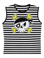 Kuru Kafa Erkek Çocuk T-shirt Kapri Şort Takım