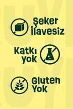 Kuru Yeşil Doğal Beyaz Dut Kurusu 150 gr - Şekersiz ve Katkısız, Geleneksel Yöntemlerle Kurutulmuş, Süper Gıda, Doğal Enerji Kaynağı, Vegan ve Glutensiz Kuru Meyve