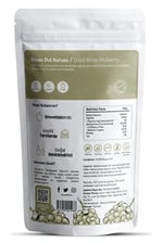 Kuru Yeşil Doğal Beyaz Dut Kurusu 150 gr - Şekersiz ve Katkısız, Geleneksel Yöntemlerle Kurutulmuş, Süper Gıda, Doğal Enerji Kaynağı, Vegan ve Glutensiz Kuru Meyve