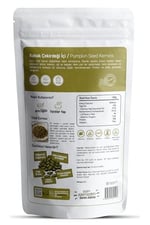 Kuru Yeşil Doğal Çiğ Kabak Çekirdeği İçi 250 gr - Tuzsuz, Katkısız ve Soyulmuş - Yüksek Protein ve Magnezyum Kaynağı Sağlıklı Atıştırmalık
