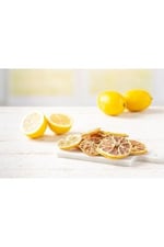 Kuru Yeşil Doğal Limon Kurusu 50 gr - Katkısız, Şeker İlavesiz Kurutulmuş Limon Dilimleri - Çay, Kokteyl, Detoks ve Süsleme İçin