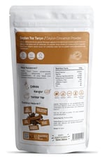 Kuru Yeşil Doğal Seylon Toz Tarçın 50 gr - Gerçek Ceylon Cinnamon Powder - Düşük Kumarin Oranı, Katkısız ve Saf Baharat