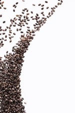 Kuru Yeşil%100 Doğal Glutensiz Chia Tohumu - Yüksek Lif ve Protein Kaynağı Çiya Tohumu - Sindirimi Destekler, Smoothie, Yoğurt ve Salatalar İçin Chia Tohumu - 150 gr