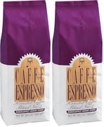 Kurukahveci Mehmet Efendi Caffe Espresso 1000 gr Çekirdek Roasted Blend No 3 (2 paketi)