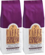 Kurukahveci Mehmet Efendi Caffe Espresso 1000 gr Çekirdek Roasted Blend No 3 (2 paketi)