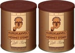 Kurukahveci Mehmet Efendi Çekilmiş Türk Kahvesi - Seçenekler: 12 x (120 x 6) gr, 100 gr, 100 gr (2 paketi), 100 gr x 25...