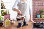 Kurukahveci Mehmet Efendi Colombian Press Coffee Folyo 250 gr